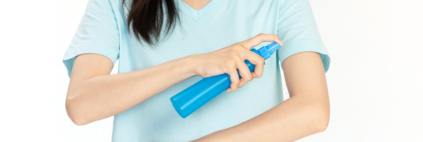 驅(qū)蚊花露水檢測(cè)