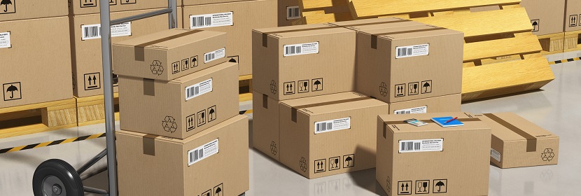 運輸包裝件可控水平沖擊試驗