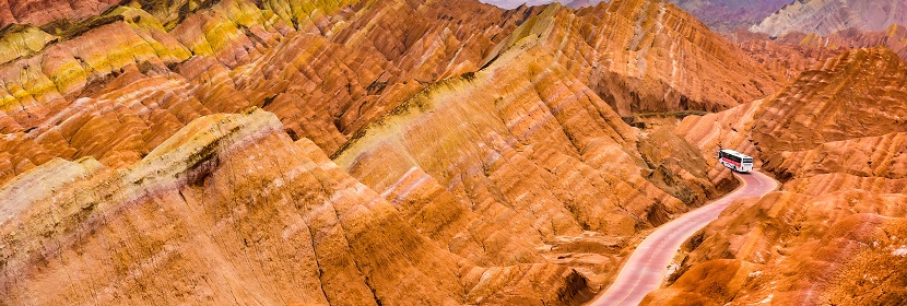 地質儀器傾斜、搖擺試驗